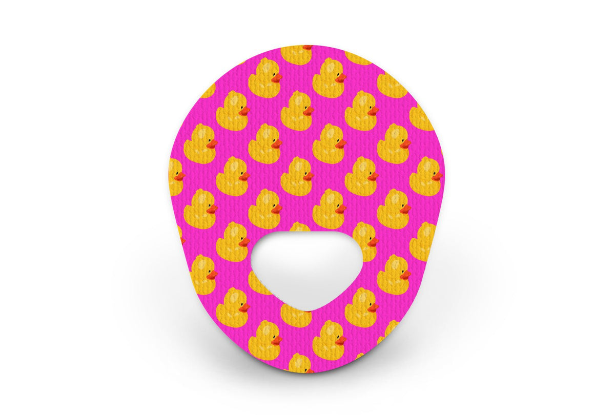 What The Duck! Patch for Guardian 3 diabetes CGMs and insulin pumps