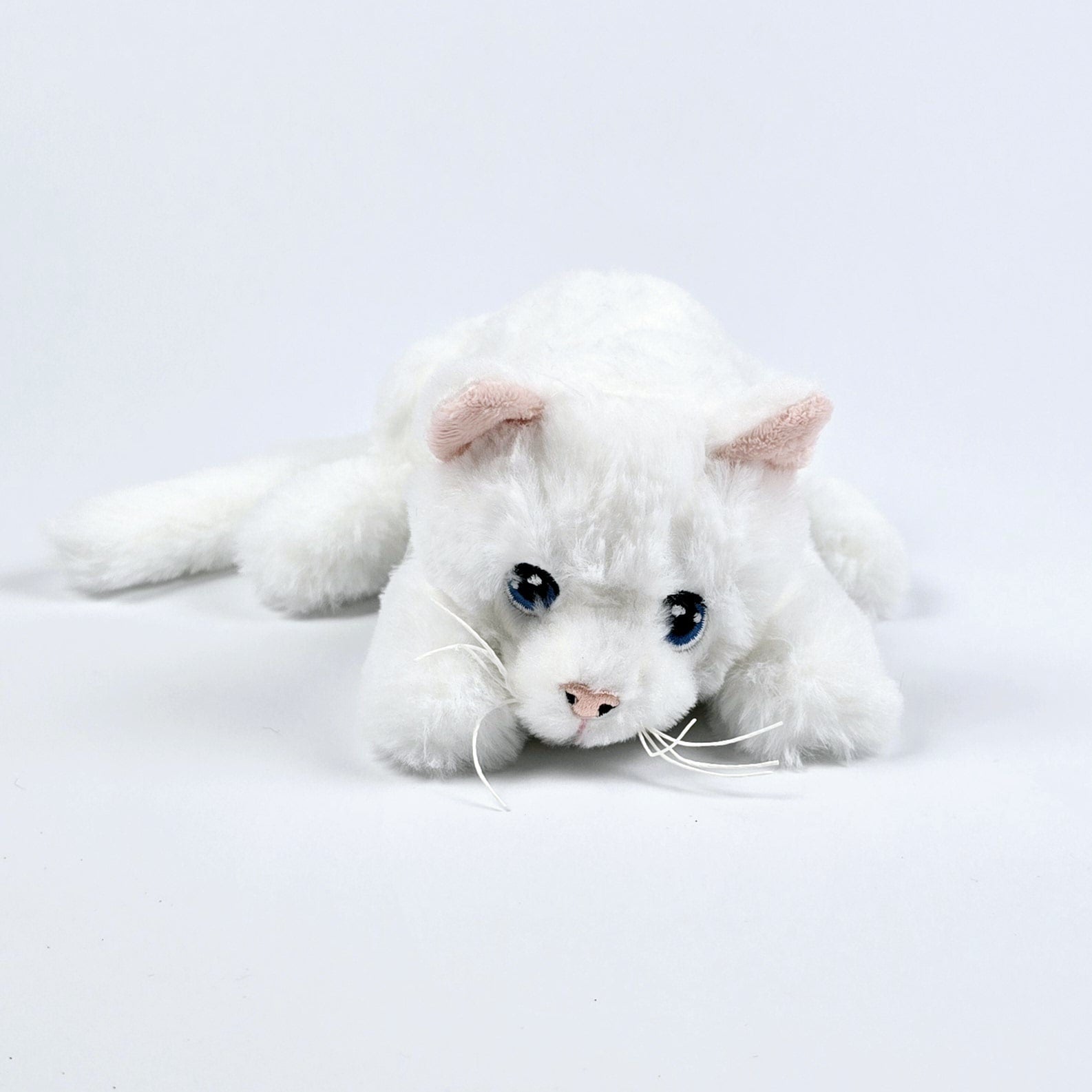 Whiskers the Kitten for Freestyle Libre 2 diabetes supplies and insulin pumps