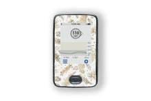  Winter Wonderland Sticker - Dexcom G6 Receiver for diabetes CGMs and insulin pumps