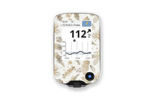  Winter Wonderland Sticker - Libre Reader for diabetes CGMs and insulin pumps