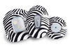 Zebra Print Patch for Freestyle Libre diabetes CGMs and insulin pumps