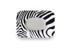 Zebra Print Patch - GlucoRX Aidex for 20-Pack diabetes CGMs and insulin pumps